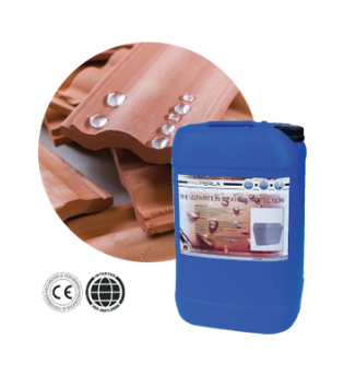 ProPERLA Water Repellent container